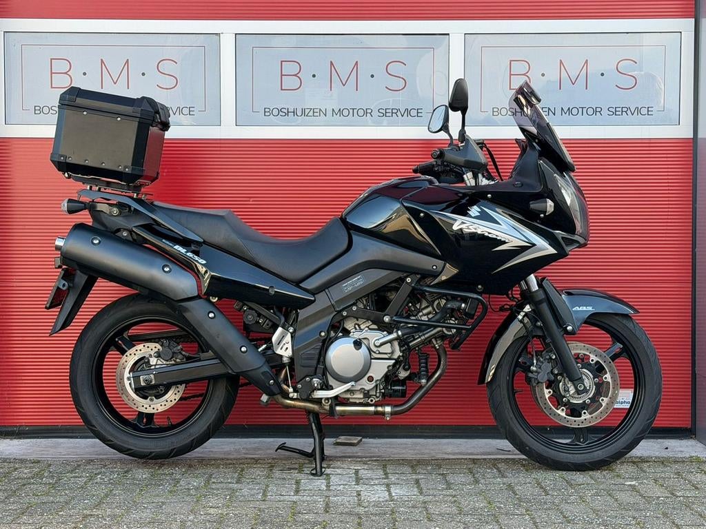 SUZUKI V-STROM DL 650 ABS (bj 2010), Motorrijbewijs A, Bedrijf, Onbekend, Meer dan 35 kW