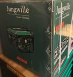 Jungwille JW2800 diesel Generator - Nieuw in Doos, Doe-het-zelf en Verbouw, Aggregaten, Elektrisch startend, Benzine, Nieuw, Ophalen of Verzenden