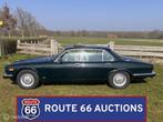 Jaguar XJ12 Sovereign | 1992 | Route 66 Auctions, Auto's, Overige carrosserieën, Zwart, Bedrijf, Handgeschakeld