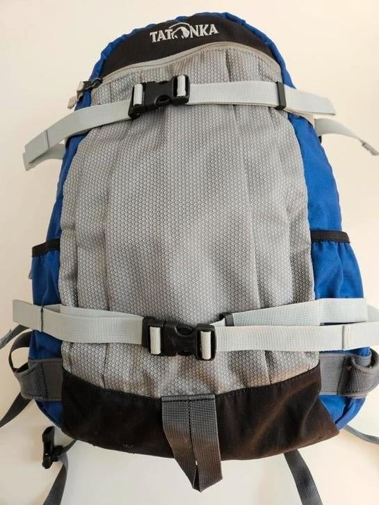 Dag Rugzak Tatonka 10-15 liter, Sport en Fitness, Bergsport en Wandelen, Ophalen of Verzenden, Gebruikt, Rugzak