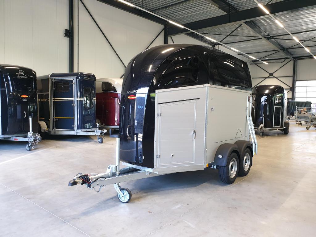 Bockmann Champion R aluminium met veel opties, Nieuw, Overige typen