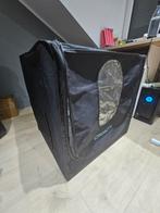 Creality 3D Printer Enclosure Tent 90x75x75cm met LED, Computers en Software, 3D Printers, Ophalen, Gebruikt, Creality