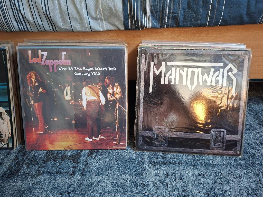 Partij albums - Rock, Hardrock, Metal, Blues, enz, vinyl, LP, Gebruikt, Ophalen of Verzenden, 1970 - 1979, Originele persing