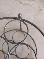 wijnrek flessenrek flessenhouder 18 flessen wijn, Ophalen, 50 tot 75 cm, 15 tot 25 flessen, Zo goed als nieuw