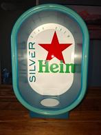 Heineken Silver verlichting  Nieuw in doos, Verzamelen, Biermerken, Ophalen of Verzenden