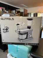 Ontdek de krachtige 3-in-1 keukenmachine, 4 liter of meer, Nieuw, 3 snelheden of meer, Ophalen of Verzenden