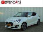 Suzuki Swift 1.2 SMART HYBRID STIJL NL-AUTO ZEER LUXE, Auto's, Suzuki, Stoelverwarming, Stof, Gebruikt, 4 cilinders