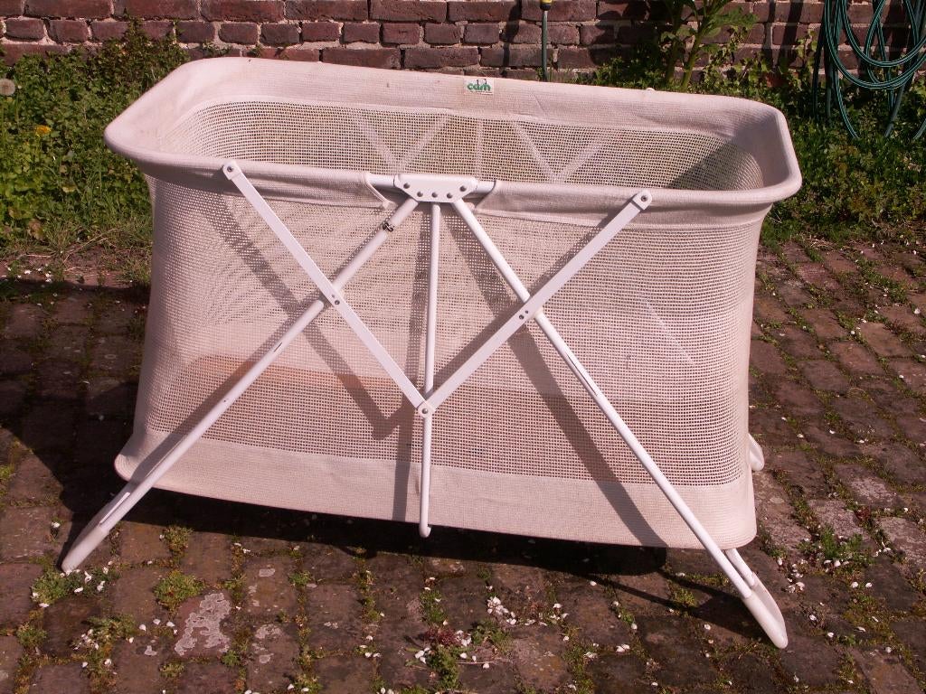 logeerbedje, Ophalen, Gebruikt, Ledikant