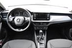Skoda Kamiq 1.0 TSI 110PK Ambition DSG Automaat | Org NL | B, Auto's, Stof, Gebruikt, Zwart, Origineel Nederlands