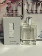 Jil Sander - pure for men miniature 5ml edt