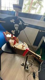 Houten piratenschip djeco, Ophalen of Verzenden