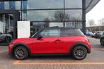 MINI 3-deurs Cooper C | Classic Trim + Pakket L, 156 pk, Met garantie (alle), 4 stoelen, Leder en Stof