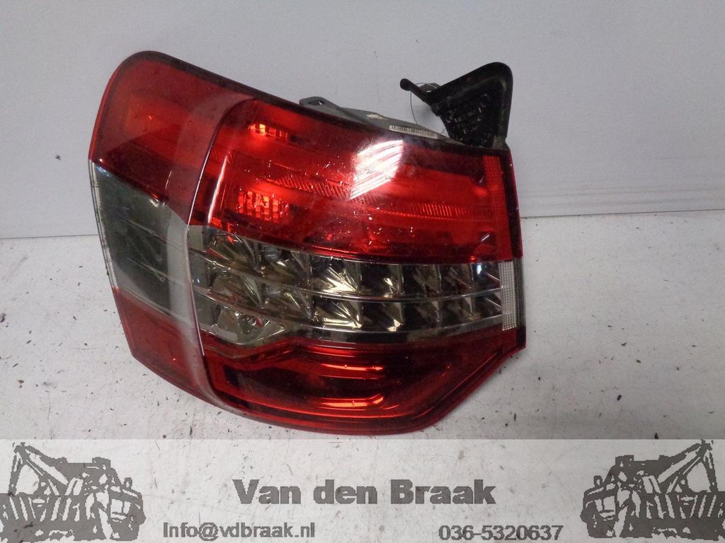 Citroen C5 Sedan 2010-2017 Achterlicht links, Auto-onderdelen, Verlichting, Gebruikt, Herkomst onderdeel bekend, -, Ophalen of Verzenden