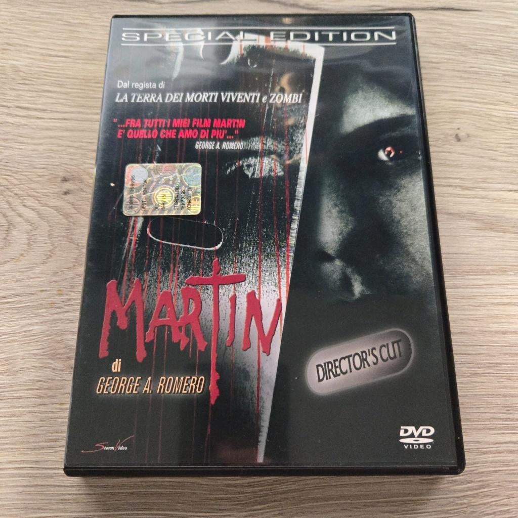 Martin (4 HALEN = 3 BETALEN), Alle leeftijden, Ophalen of Verzenden, Zo goed als nieuw, Overige genres