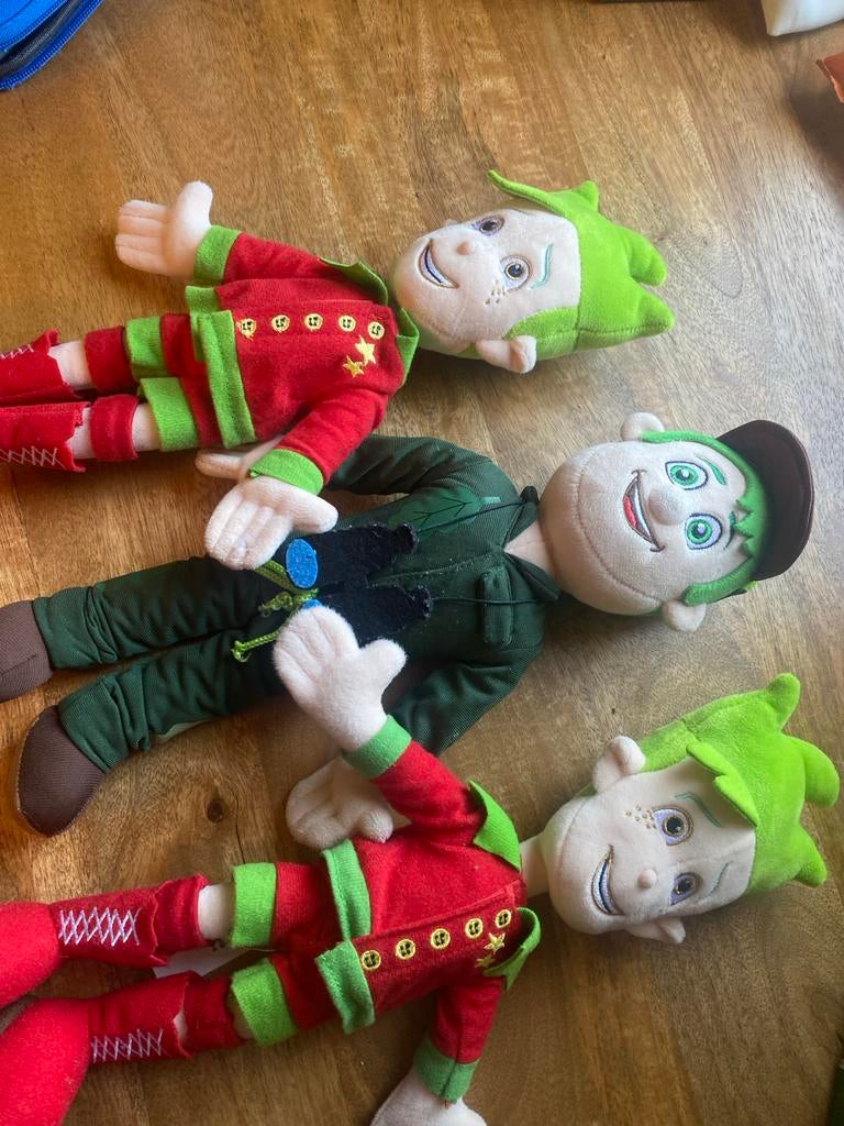 Orry knuffels, Ophalen of Verzenden, Gebruikt, Overige typen