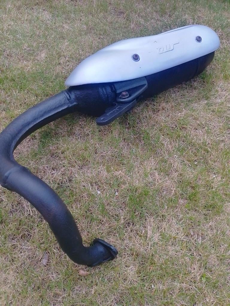 sito uitlaat, Ophalen of Verzenden, Gebruikt, Overige typen, Overige merken