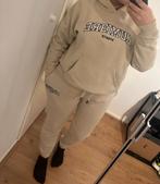 Lumiere joggingpak dames maat L - Zo goed als nieuw, Beige, Maat 42/44 (L), Ophalen of Verzenden, Zo goed als nieuw