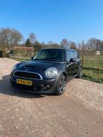 Mini Clubman 1.6D Iced Chocolate Metallic, Auto's, Mini, Voorwielaandrijving, Stof, 4 cilinders, Bruin
