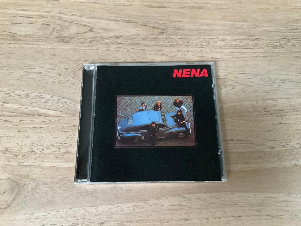 Nena - Nena (1983), Ophalen of Verzenden, 1980 - 1989, Zo goed als nieuw