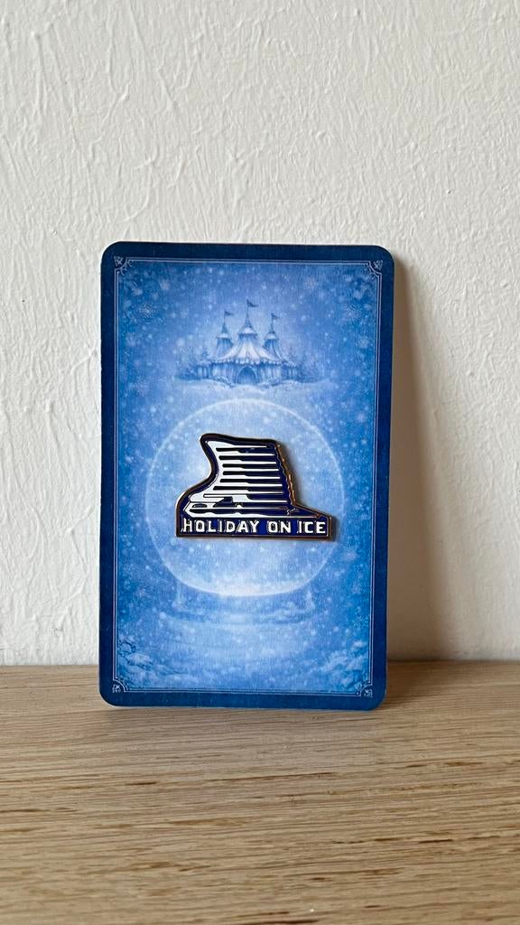 Efteling : Holiday on Ice / Efteling on Ice pin, Nieuw, Ophalen of Verzenden, Speldje of Pin, Nvt