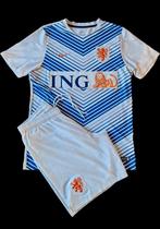 Nederlands elftal KNVB pre-match shirt 2014 Oranje tenue, Kleding | Heren, Sportkleding, Maat 52/54 (L), Wit, Nike, Ophalen of Verzenden