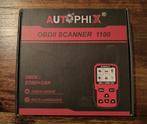 Autophix 1100 OBDII Scanner, Ophalen of Verzenden, Gebruikt