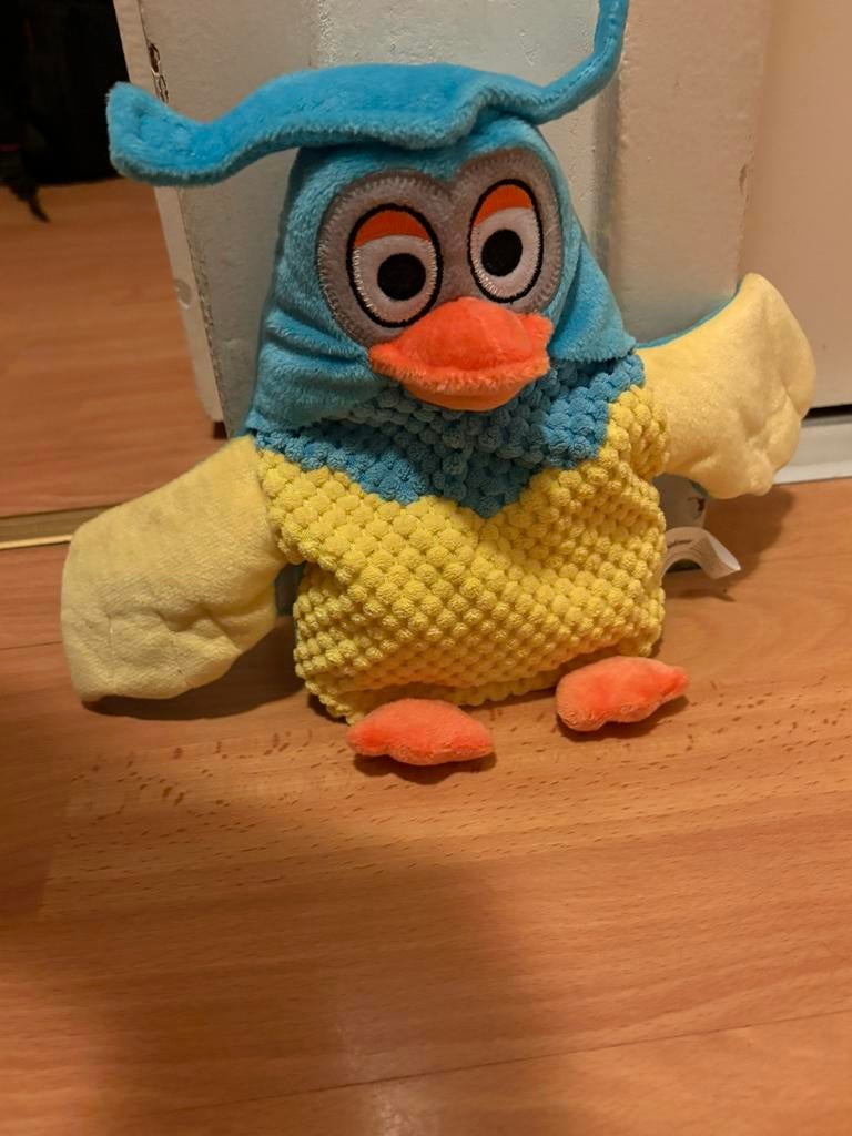 Meneer de Uil (Fabeltjeskrant), Ophalen of Verzenden, Zo goed als nieuw, Overige typen