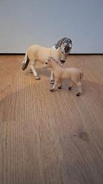 Fjorden familie 13754 13755 13753, Ophalen, Paard, Beeldje of Figuurtje