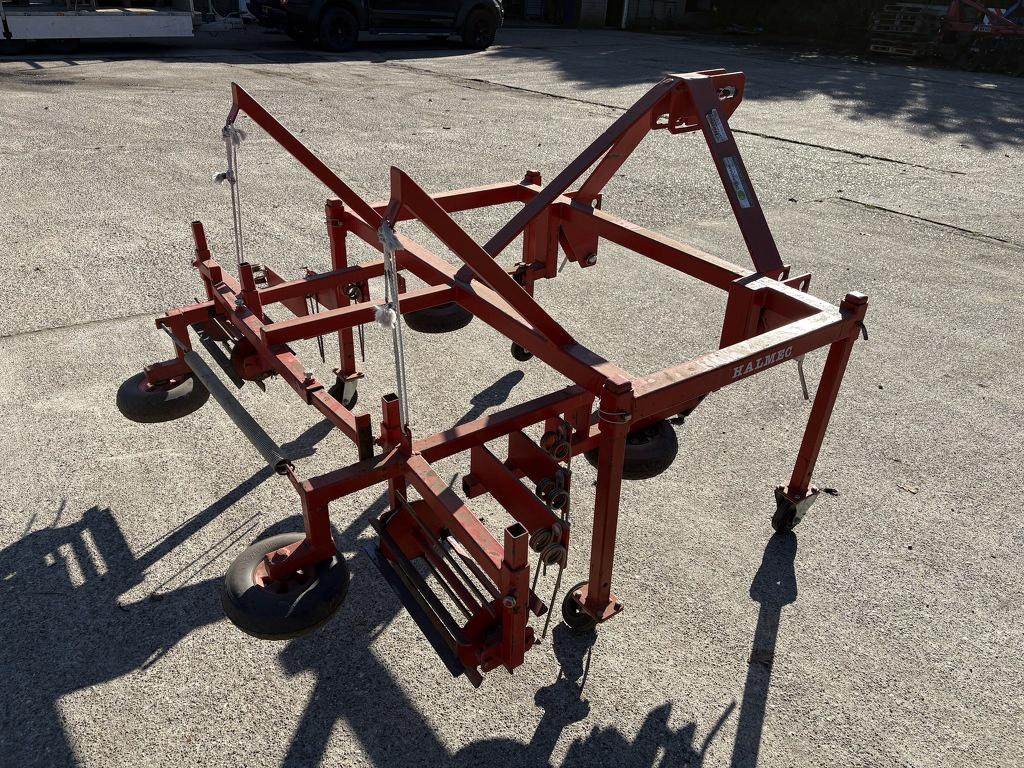 Halmec schoffelmachine voor ruggen, Overige, Gewasbescherming en Bemesting