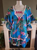 Isla Bonita prachtig top / tuniek S 36, Kleding | Dames, Isla Bonita, Zo goed als nieuw, Maat 36 (S), Verzenden