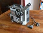 Eumig Mark M super-8 projector, Ophalen, 1960 tot 1980, Projector