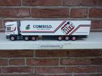 WSI  Scania  van  Westerman. { Combilo.}
