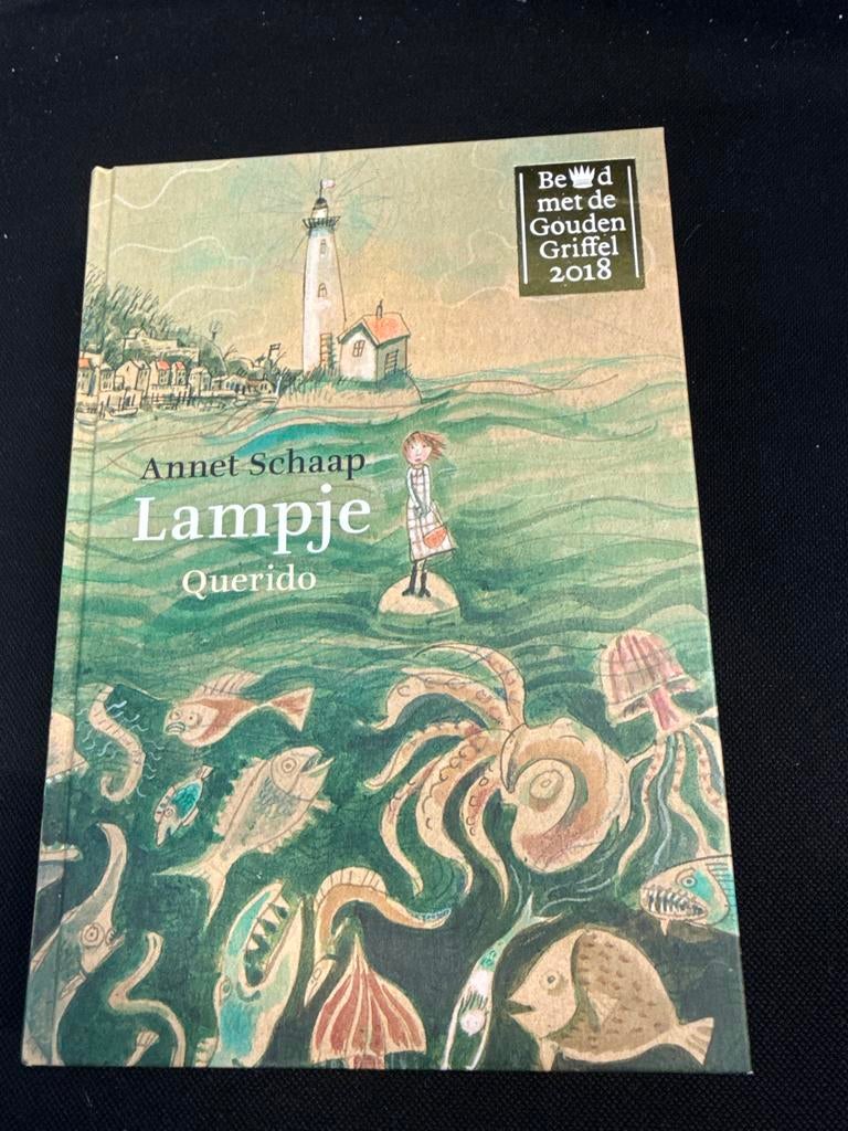 Lampje - Annet Schaap (Bekroond met Gouden Griffel), Boeken, Ophalen of Verzenden, Zo goed als nieuw, Fictie