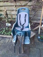 Polisport fietszitje achterop, 15 t/m 25 kg, Achterzitje, Voetsteuntjes, Ophalen of Verzenden