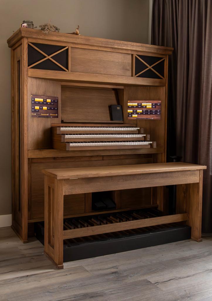 Cathédrale Orgels | Custom Made Orgels | Sweelinq&Hauptwerk, Ophalen of Verzenden, Nieuw, 3 klavieren, Orgel