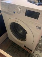 Gebruikte Indesit wasmachine 7-8 kg A+, Witgoed en Apparatuur, Wasmachines, 6 tot 8 kg, Ophalen, Gebruikt, Energieklasse A of zuiniger