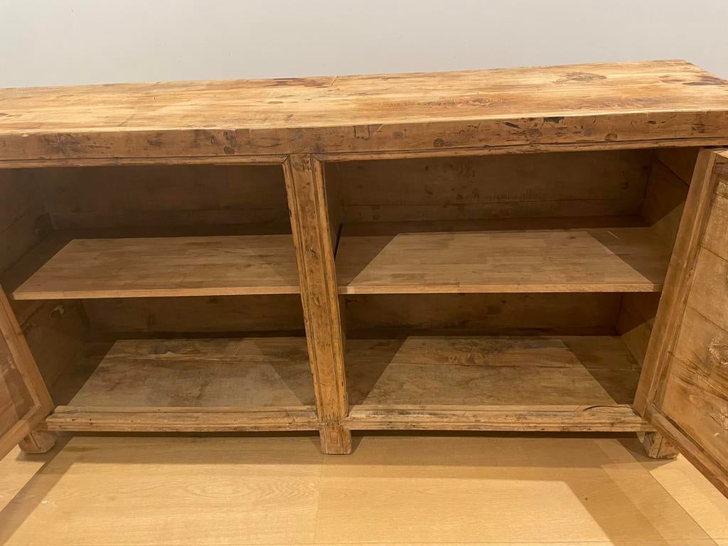 Dresoir kast, Huis en Inrichting, Ophalen, Gebruikt, Robuust