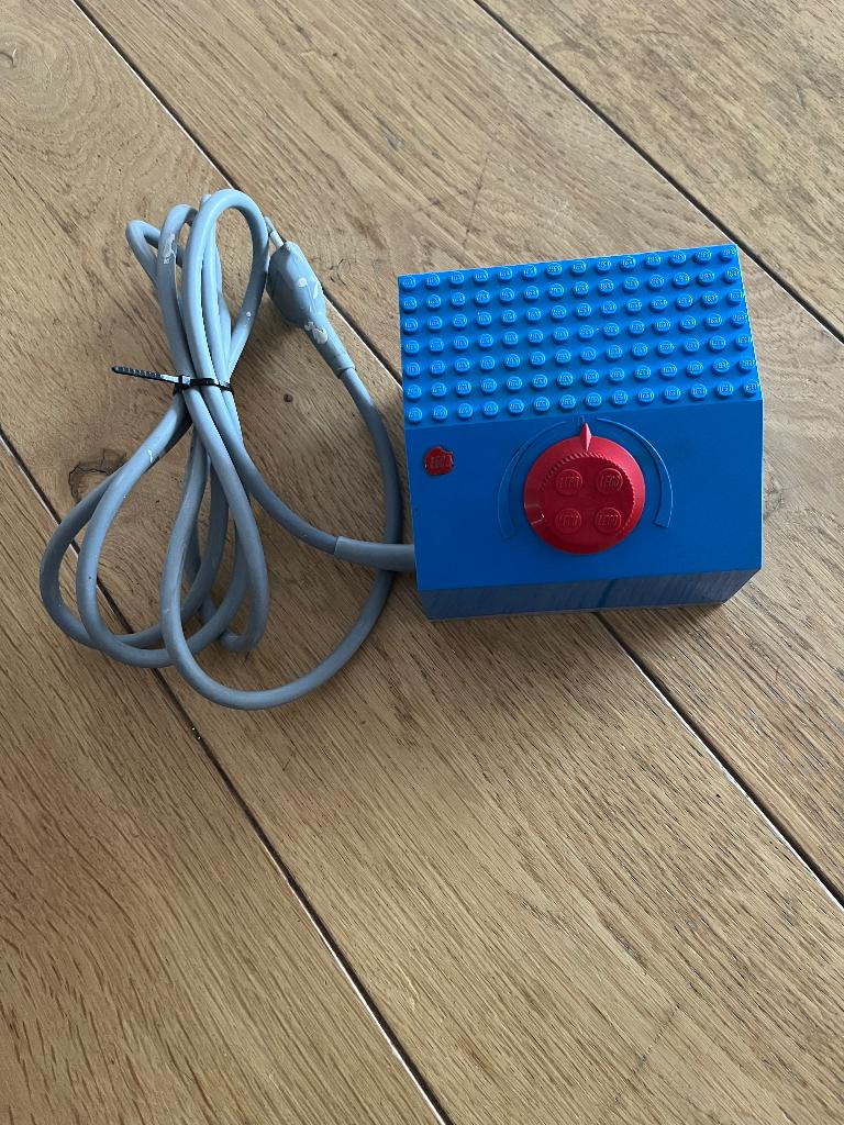Lego12v trafo, Gebruikt, Lego, Accessoire, Ophalen of Verzenden