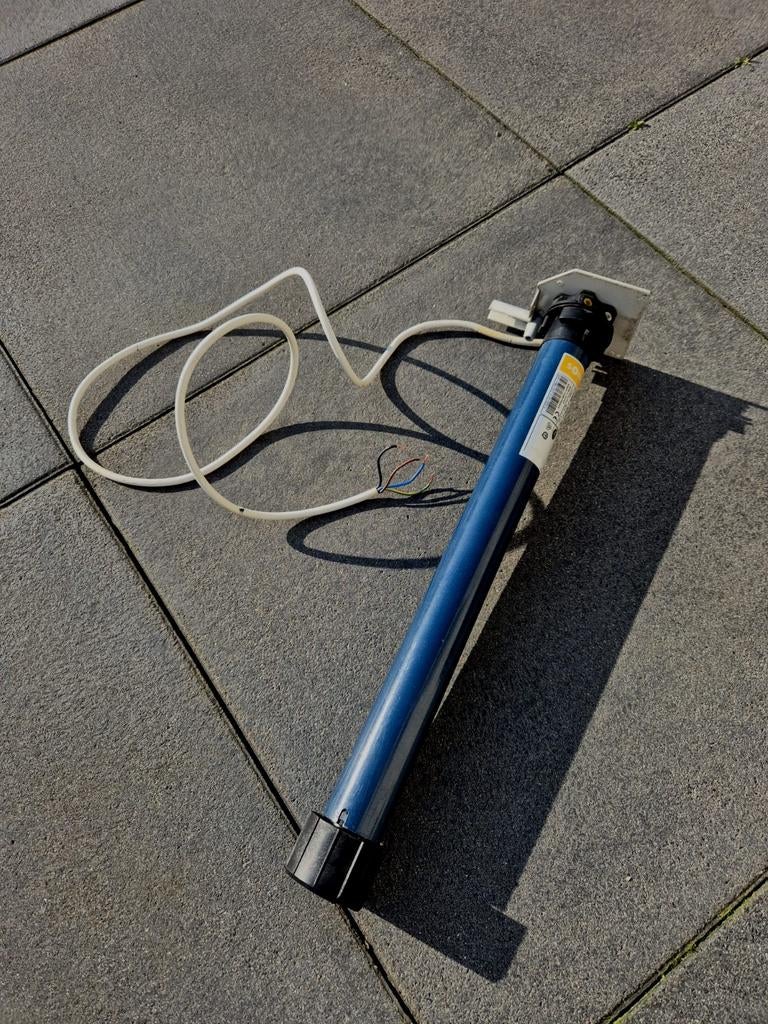 Somfy ilmo screen motor, Tuin en Terras, Zonneschermen, Ophalen of Verzenden, Gebruikt