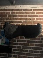 Zadelonderlegger lamswol blauw/grijs, Dieren en Toebehoren, Ophalen of Verzenden, Nieuw, Western