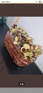 Schelpenvaas, Ophalen, Gebruikt