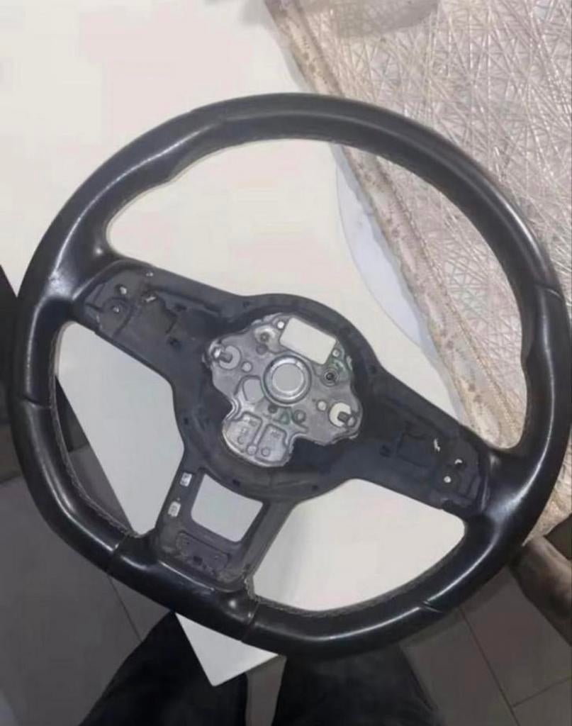 ORGINELE VW STUUR HET GAAT HIER OM DE KALE STUUR, Ophalen of Verzenden, Gebruikt, Volkswagen