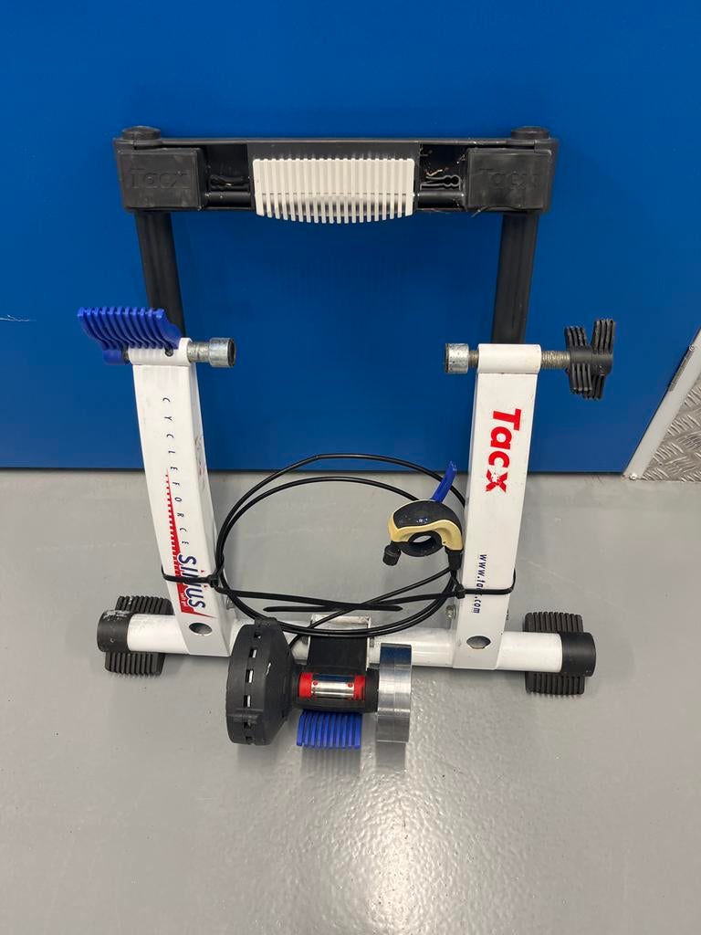 Tacx Cycleforce Sirius fietstrainer, Ophalen of Verzenden, Gebruikt