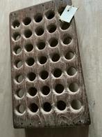 Antiek houten eier  rekje, Ophalen of Verzenden