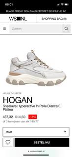 Hogan sneakers 41, Ophalen of Verzenden, Zo goed als nieuw, Sneakers of Gympen