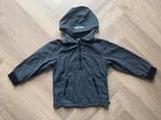 Shoeby J&M anorak jas antraciet/zwart maat 122/128, Ophalen of Verzenden, Zo goed als nieuw, Jongen, Jas