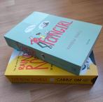 Fangirl en Carry On, Boeken, Fantasy, Ophalen of Verzenden, Gelezen, Rainbow Rowell
