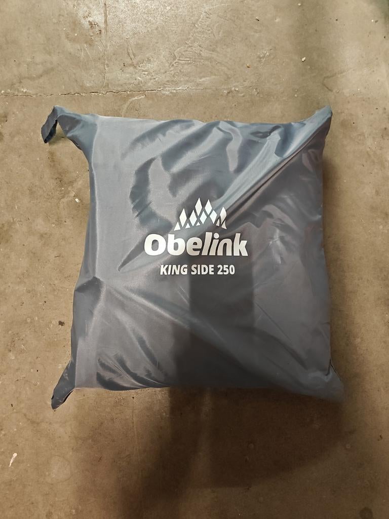 universele zijwand luifel Obelink King Side 250, Ophalen of Verzenden, Nieuw