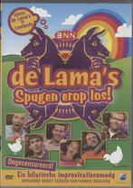 46) De Lama's Spugen erop Los: met George Baker, Irene Moors, Alle leeftijden, Ophalen of Verzenden, Gebruikt, Stand-up of Theatershow