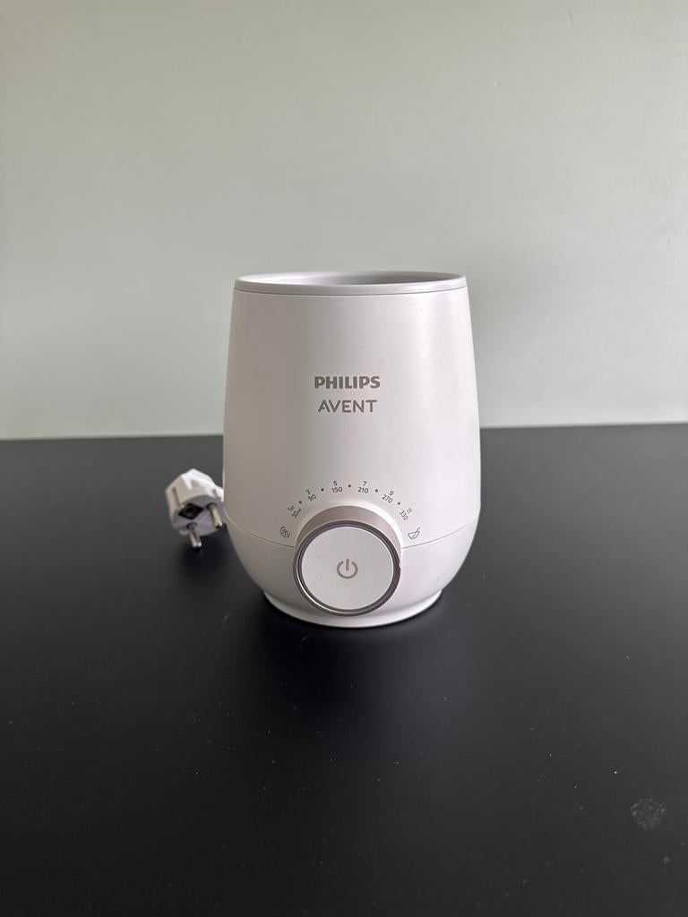 Flesopwarmer Philips Avent, Ophalen of Verzenden, Gebruikt, Flessen- of potjesverwarmer